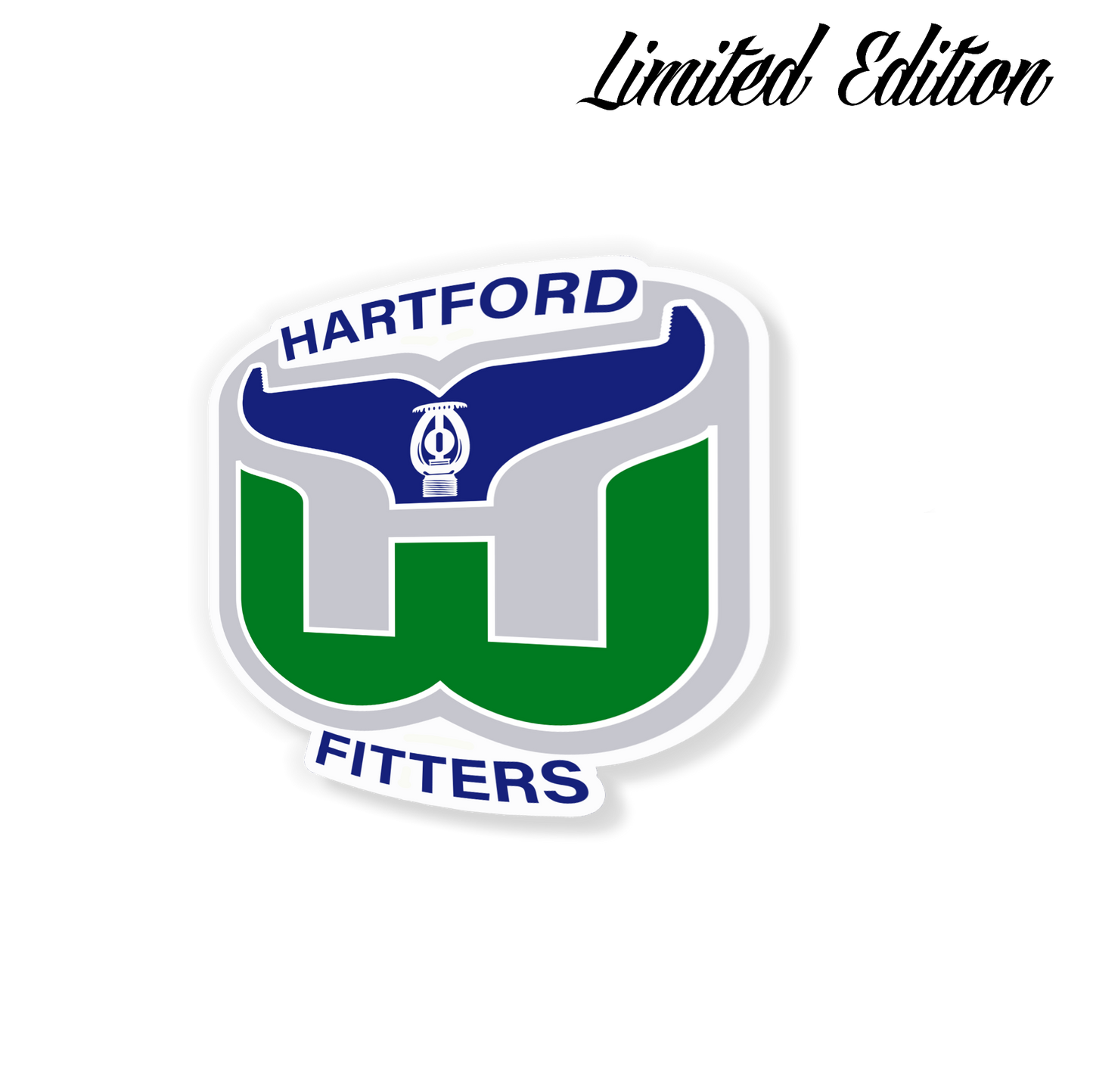 Hartford Fitter Sticker