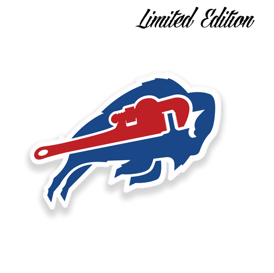 Bills Sticker