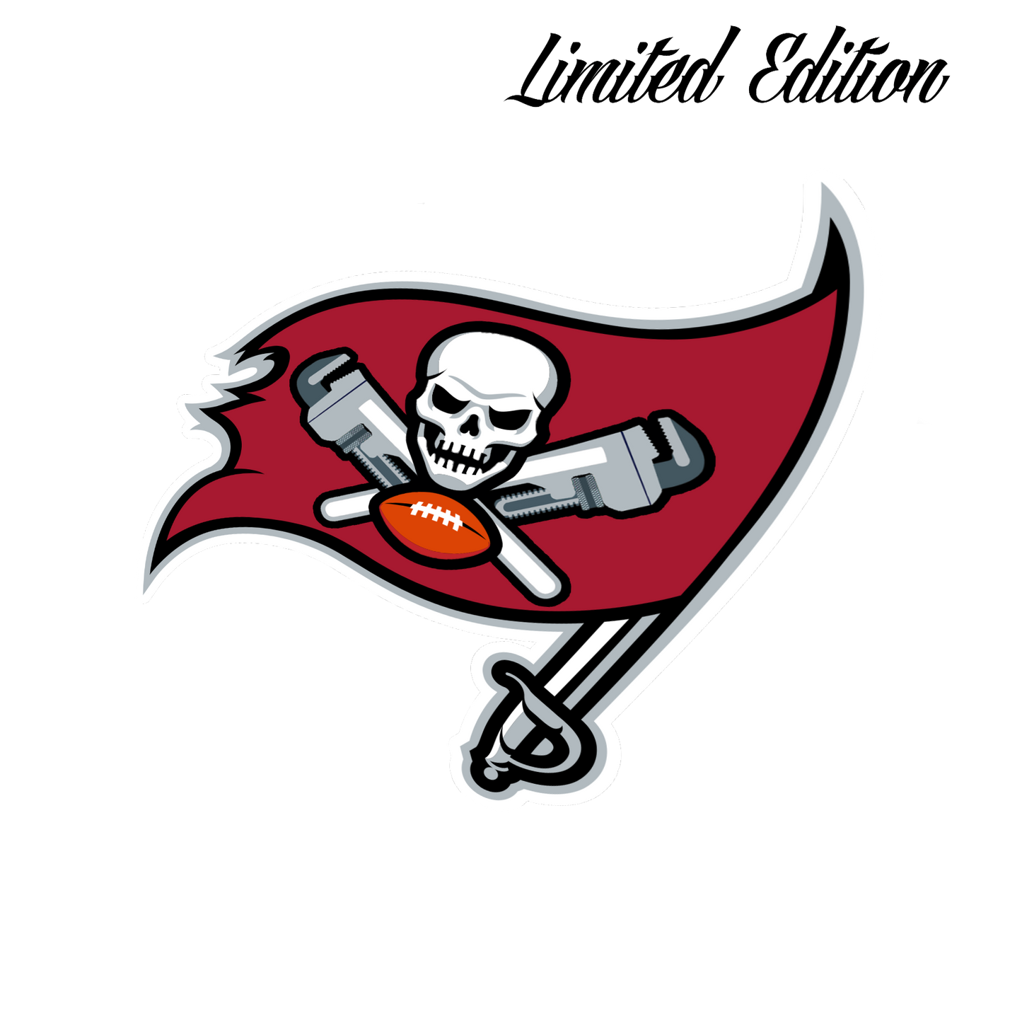 Buccaneers Sticker