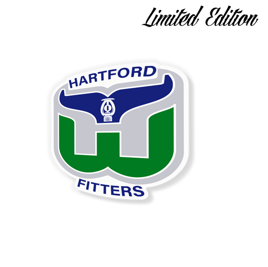 Hartford Fitter Sticker