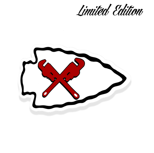 Chiefs Sticker