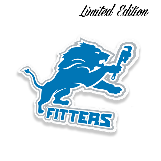 Lions Sticker