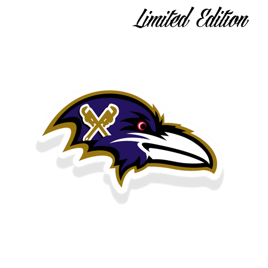 Ravens Sticker