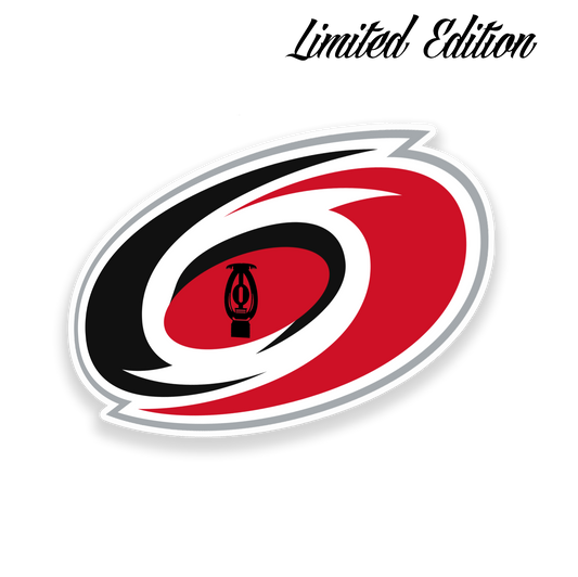 Hurricanes Fitter Sticker